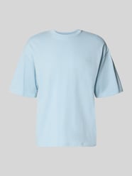 Oversized t-shirt z logo od REVIEW - 4