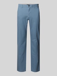 Slim Fit Stoffhose mit Gesäßtaschen von MCNEAL - 8