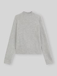 Regular Fit Strickpullover aus Woll-Kaschmir-Mix Modell 'FUBRINA' von BOSS - 33