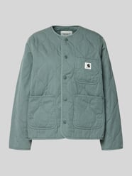 Gewatteerd jack met Labeldetail Model 'Kylan' van Carhartt Work In Progress - 41
