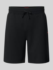 Regular Fit Sweatshorts aus Baumwoll-Mix Modell 'NOAH' von HUGO - 37