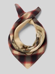 Chusta z dodatkiem jedwabiu od Polo Ralph Lauren - 20