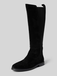 Laarzen van echt suède van Tommy Hilfiger - 4