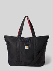 Shopper mit Label-Detail Modell 'Alumni Tote Bag' von Carhartt Work In Progress - 17