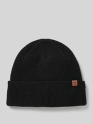 Beanie met labeldetail van Barts - 39