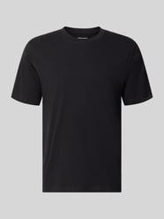 T-Shirt mit Rundhalsausschnitt Modell 'ORGANIC' von JACK & JONES - 8