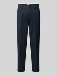 Straight Fit Stoffhose mit Lyocell-Anteil Modell 'Mara' von Brax - 6