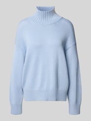 Strickpullover aus Woll-Mix mit Stehkragen von Closed - 3