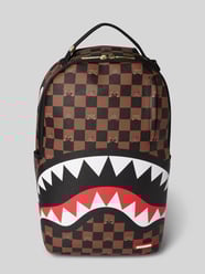Rucksack mit Label-Badge Modell 'Peeking Character' von Sprayground - 6