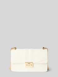 Crossbody-tas in Leerlook Model 'Roros East-West' van Seidenfelt - 30