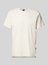 T-Shirt mit Label-Stitching Modell 'Nifous' von G-Star Raw - 7