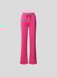 Sweatpants mit Eingrifftaschen von Juvia Pink - 30