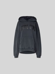 Oversized Hoodie mit Kapuze von Anine Bing - 2