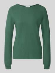 Pullover aus reiner Baumwolle in Strick-Optik von Christian Berg Woman - 26