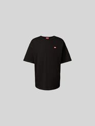 T-Shirt mit Label-Print von Diesel - 40