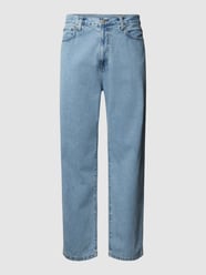 Regular Fit Jeans im 5-Pocket-Design Modell 'LANDON' von Carhartt Work In Progress Blau - 4