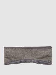 Hoofdband van fleece van Barts Grijs / zwart - 41