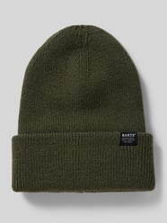 Muts met omslag en labeldetail, model 'KINABALU' van Barts - 31