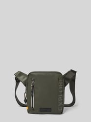 Crossbody Bag mit Statement-Print Modell 'EXPLORE' von camel active - 42