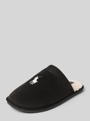 Huisschoenen met labelstitching van Polo Ralph Lauren - 25