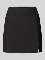 Ausgestellter Skort mit Gehschlitz Modell 'BOSELLA' von Pieces - 40