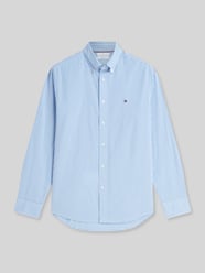 Koszula casualowa o kroju regular fit z czystej bawełny od Tommy Hilfiger - 18