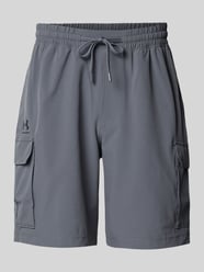 Regular Fit Shorts mit elastischem Bund von Under Armour - 1