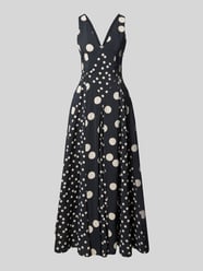 Maxikleid aus Viskose-Mix Modell 'Inge' von Topshop - 7