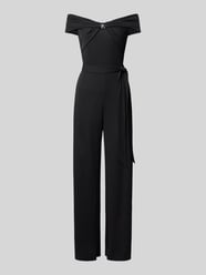 Jumpsuit im Off-Shoulder-Look Modell 'DASHNA' von Lauren Ralph Lauren - 14