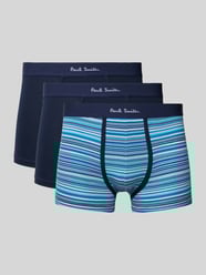 Boxershort met elastische band in een set van 3 stuks van PAUL SMITH - 27