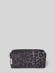 Kosmetiktasche mit Label-Patch Modell 'Antra' von STUDIO NOOS - 5