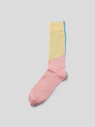 Socken im Colour-Blocking-Design von Marni Rosa - 4