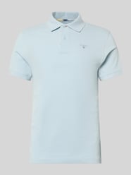 Regular Fit poloshirt van puur katoen van Barbour - 48