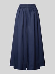 Hose mit weitem Bein und elastischem Bund von Christian Berg Woman - 25