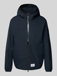 Windbreaker mit Kapuze Modell 'Hamza' von khujo - 5