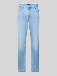 Regular Fit Jeans aus Baumwoll-Mix Modell "Denton" von Tommy Hilfiger - 31
