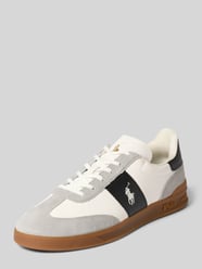 Sneakers van echt leer model 'HRT AERA PP' van Polo Ralph Lauren - 47