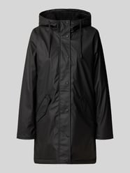 Regular Fit Regenjacke mit Kapuze Modell 'SALLY' von Only - 2