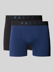 Trunks im 2er-Pack aus Baumwoll-Mix von FALKE - 23