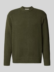 Relaxed Fit Pullover aus Baumwoll-Mix Modell 'ALEX' von Selected - 5