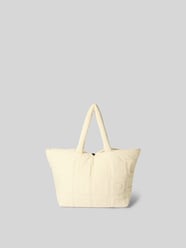Shopper mit Steppnähten von Nanushka - 18