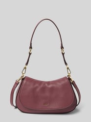 Handtas met labeldetail van Abro - 40