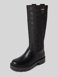 Laarzen in leerlook, model 'Yannis' van Guess - 18