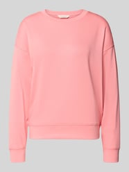 Sweatshirt aus Viskose-Mix mit Rundhalsausschnitt Modell 'Ima' von MSCH Copenhagen - 16