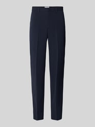 Slim Fit Stoffhose mit Viskose-Anteil von Lindbergh - 42