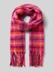 Schal mit Kordelabschlüssen Modell 'IAMABELLA' von ICHI - 13