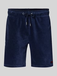 Szorty z sztruksu model 'TOMATRO' od ellesse - 17