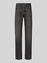Wide Leg Fit Jeans mit Eingrifftaschen Modell '501®' von Levi's® - 33