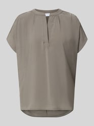 Regular Fit T-Shirt aus Modal-Mix Modell 'T076' von Jake*s Collection - 1