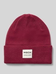 Mütze aus Woll-Mix Modell 'Mojo' von MSCH Copenhagen - 17